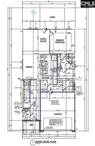 1053 Myers Farm Road, Hopkins, SC 29061