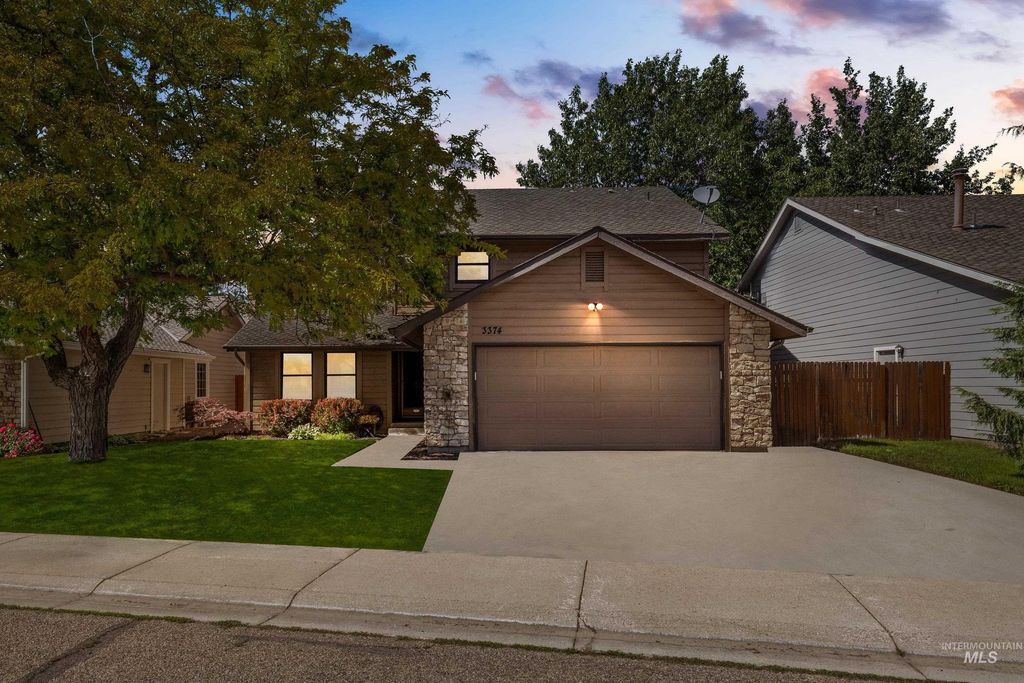3374 Chickory Way, Boise, ID 83706