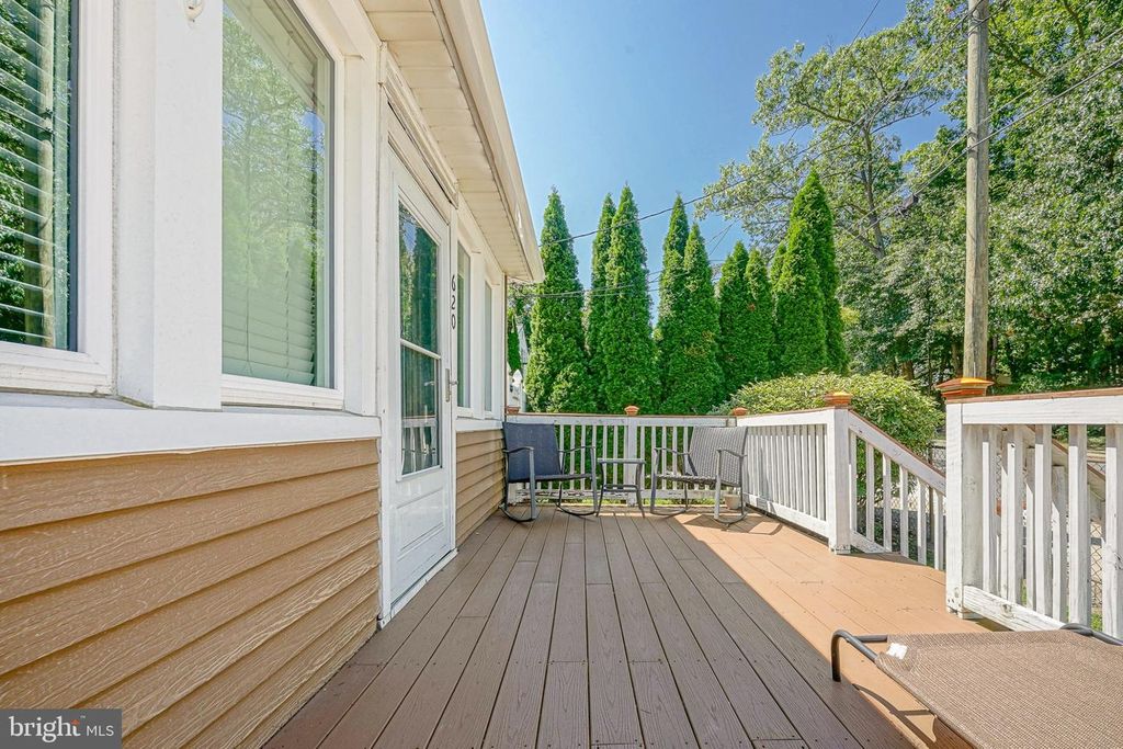 620 OAK AVE, WOODBURY, NJ 08096 — photo 4