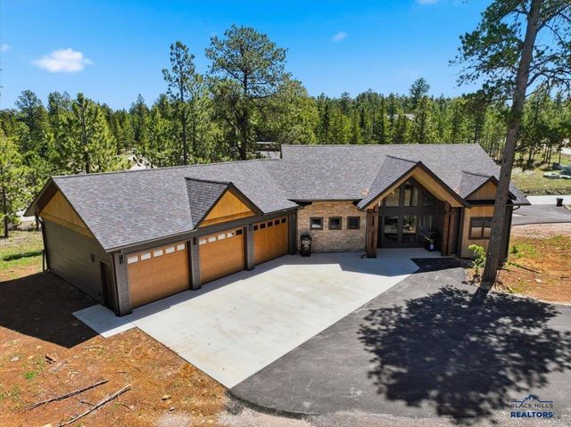 21385 TRAILSIDE RD, Lead, SD 57754