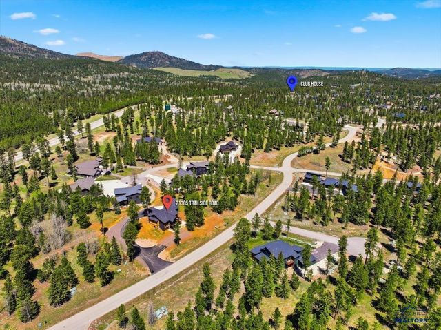 21385 TRAILSIDE RD, Lead, SD 57754