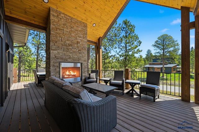 21385 TRAILSIDE RD, Lead, SD 57754