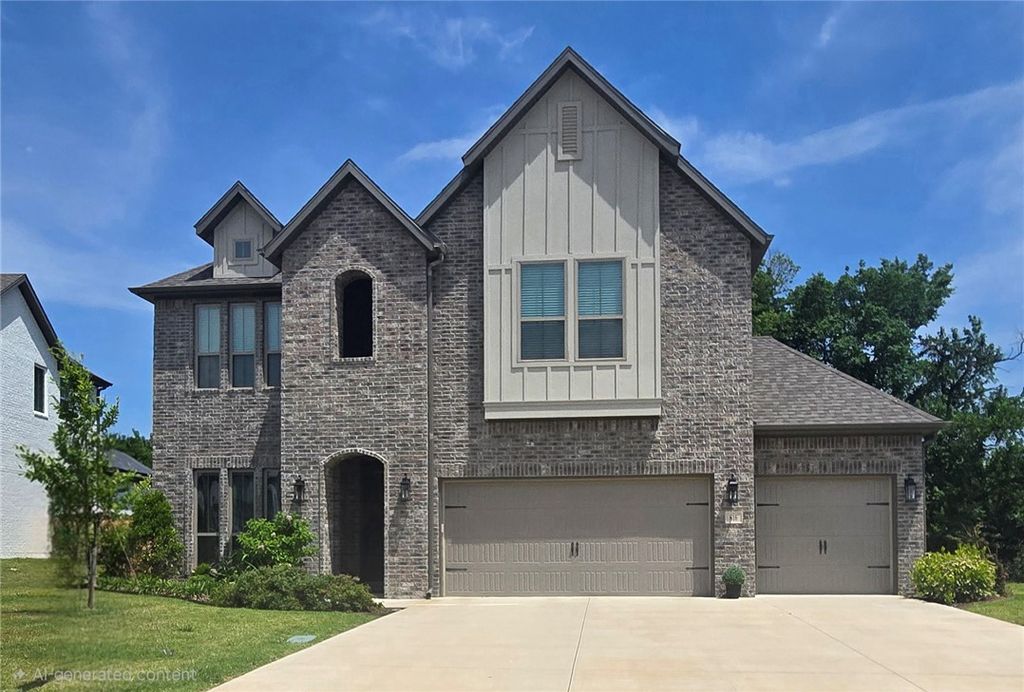816 Post Way, Cave Springs, AR 72718