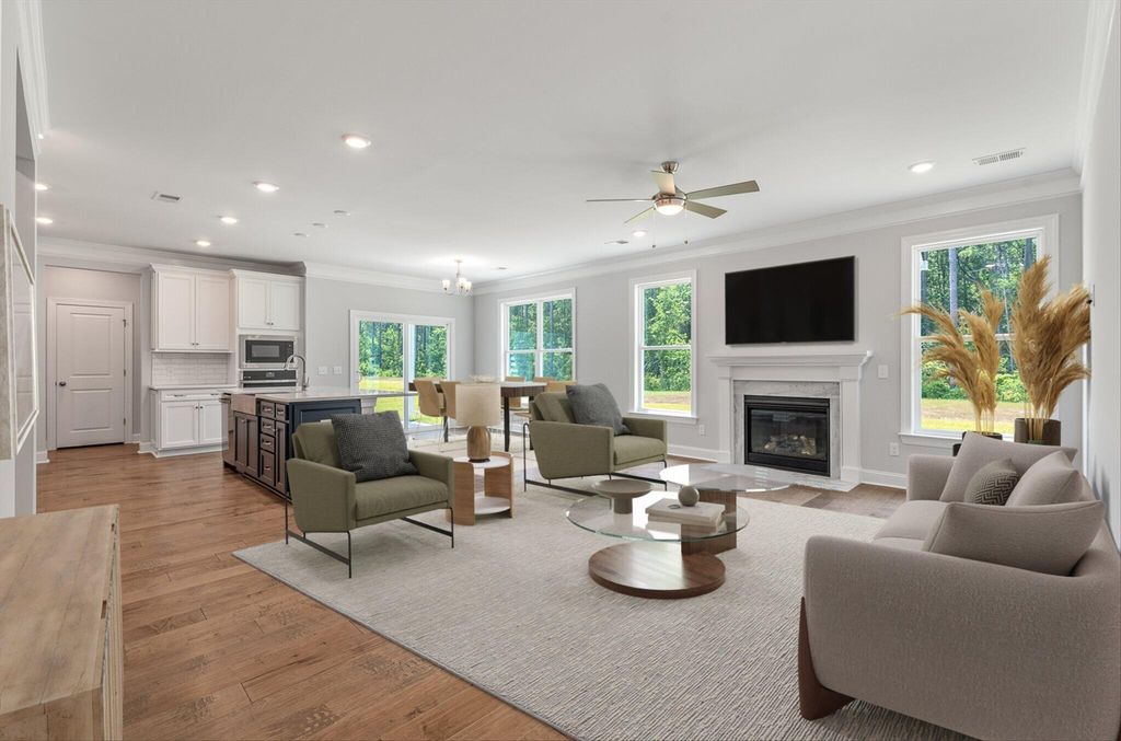 Image 4 of property listing at 165 Huguenot Trail, Huger, SC 29450