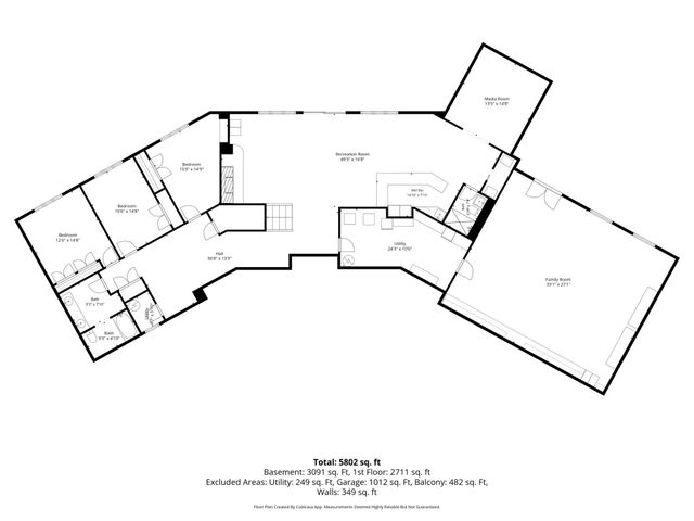 6030 Quantico Lane N, Plymouth, MN 55446