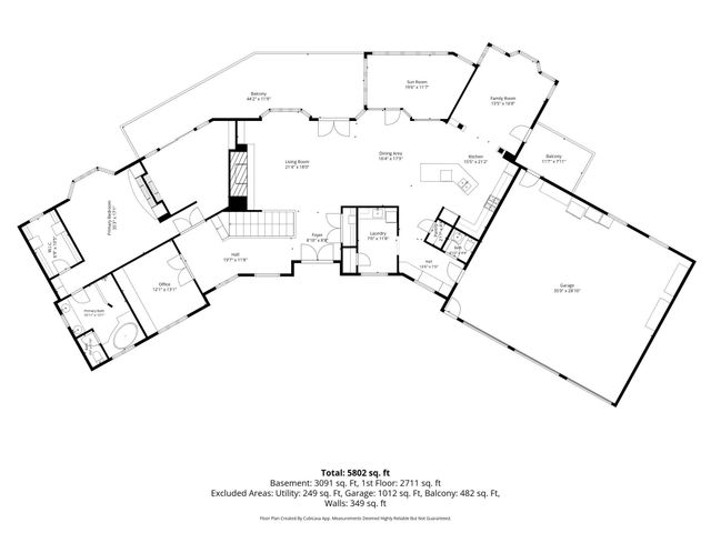 6030 Quantico Lane N, Plymouth, MN 55446
