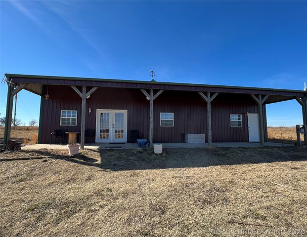 20181 Ferguson Road, Okmulgee, OK 74447