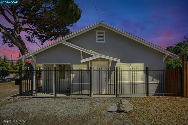 1370 Vine Ave, Martinez, CA 94553
