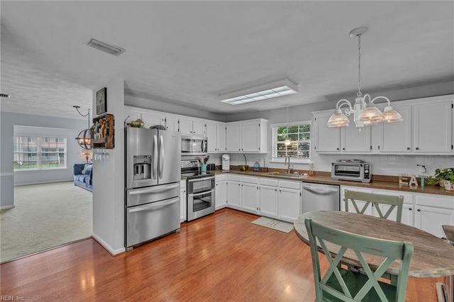 3004 Beech Grove LN, Suffolk, VA 23435