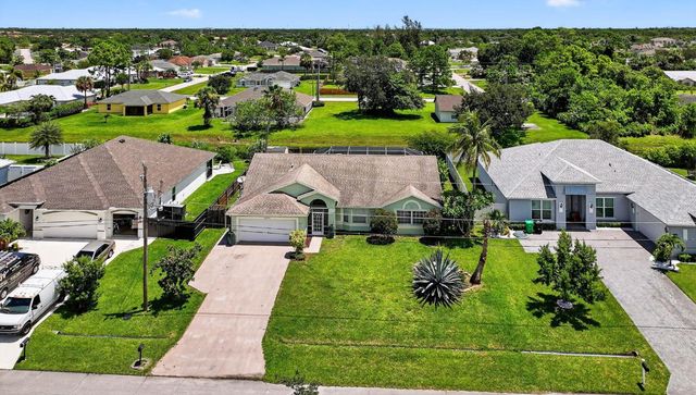 2631 SW Fair Isle Road, Port St. Lucie, Port St Lucie, FL 34987