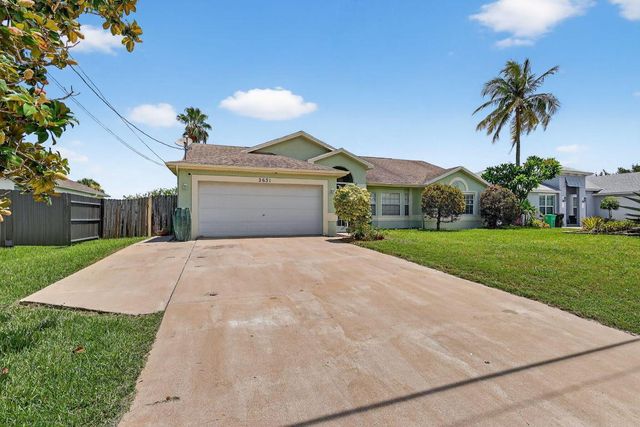 2631 SW Fair Isle Road, Port St. Lucie, Port St Lucie, FL 34987