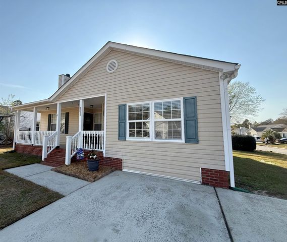 192 Bill Williamson Court, Lexington, SC 29073