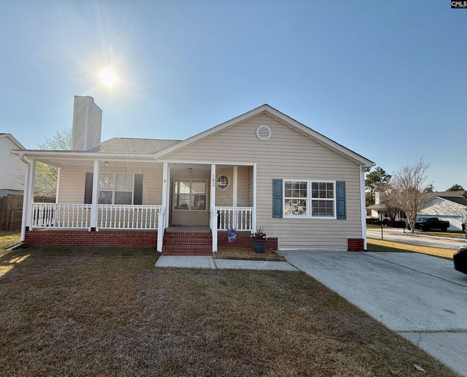 192 Bill Williamson Court, Lexington, SC 29073