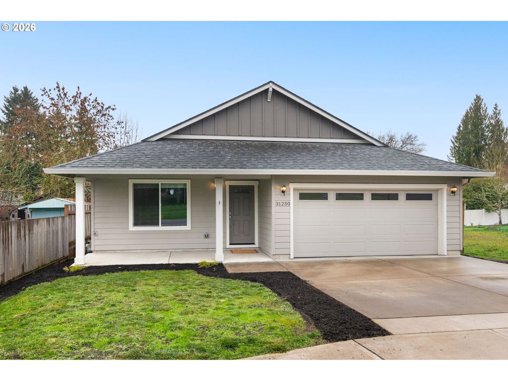 31250 Nw COMMERCIAL St, North Plains, OR 97133