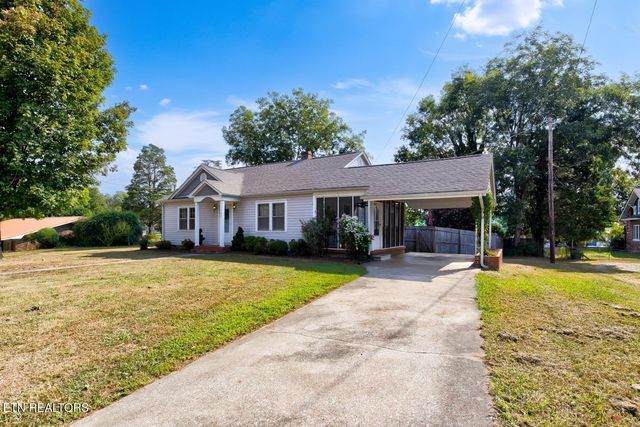 167 S College St, Madisonville, TN 37354