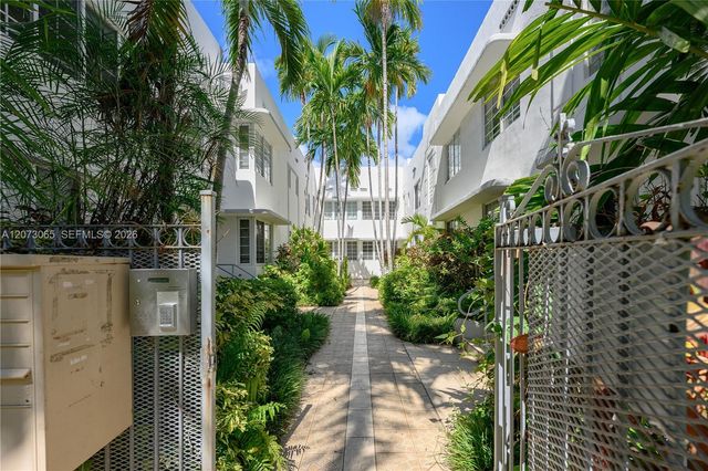 1000 Meridian Avenue 8, Miami Beach, FL 33139