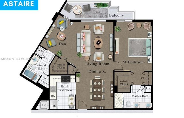 3300 NE 192nd St 809, Aventura, FL 33180