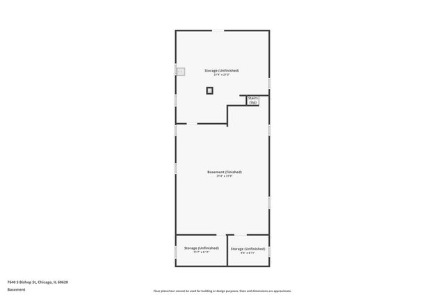 7640 S Bishop Street, Chicago, IL 60620