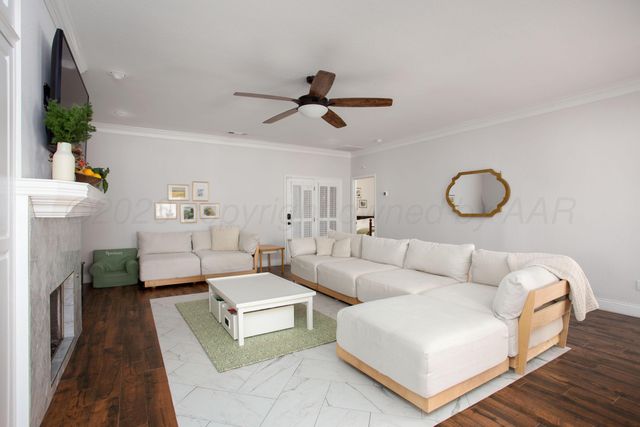 3406 MCCALL Place, Amarillo, TX 79121