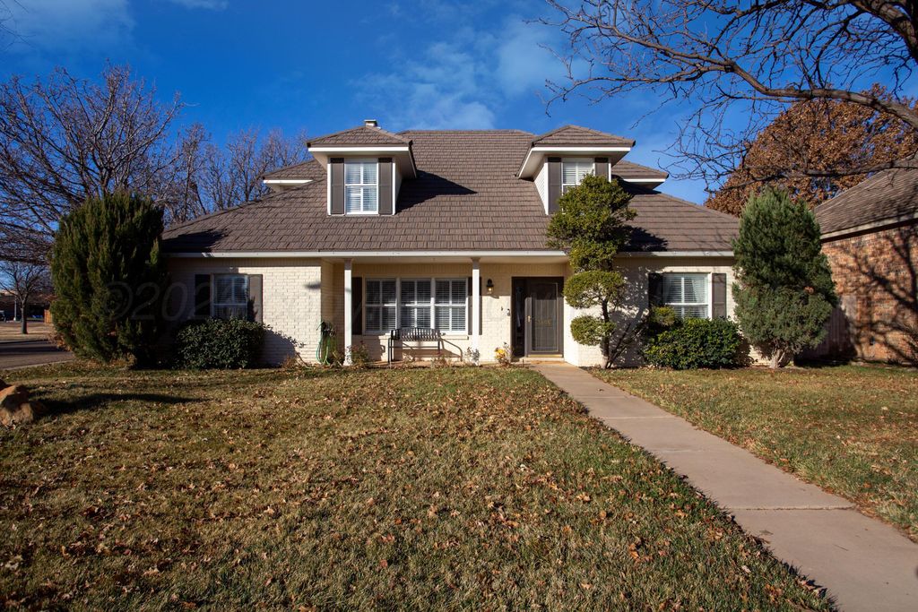 3406 MCCALL Place, Amarillo, TX 79121