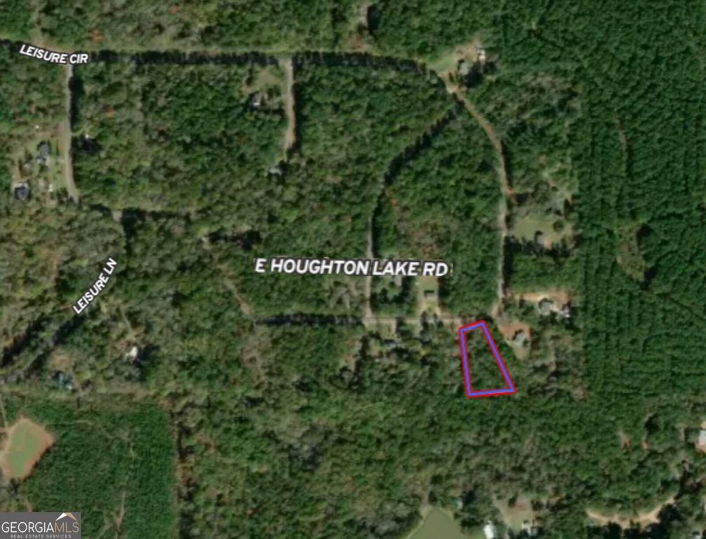 0 Leisure Circle, Pine Mountain, GA 31822