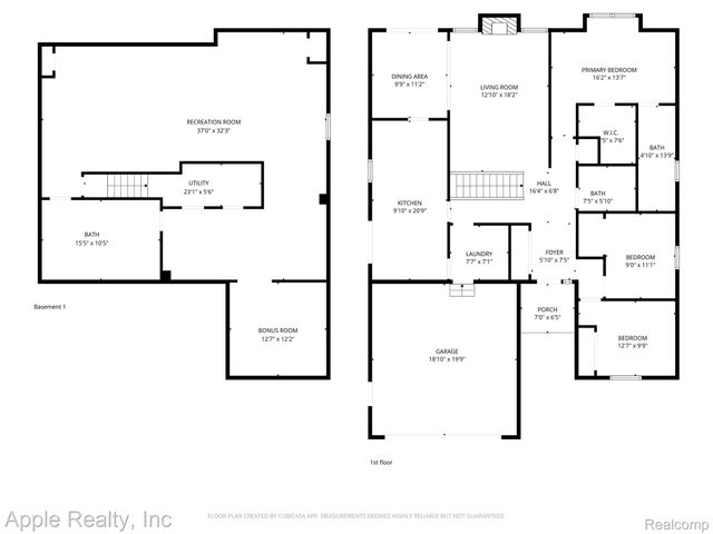 1179 Oaklawn Drive, Pontiac, MI 48341