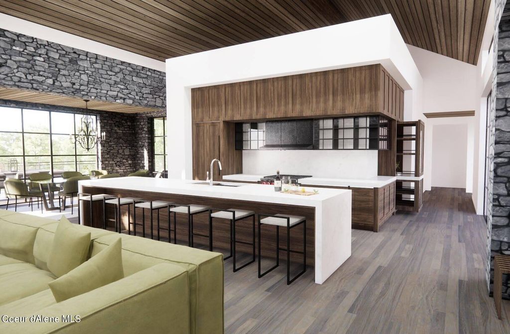 7441 S BUCKRAIL RD, Harrison, ID 83833 photo 4