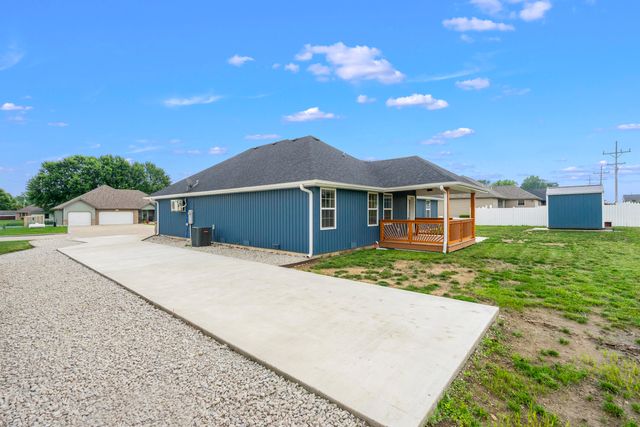 121 S Aspen Street, Buffalo, MO 65622