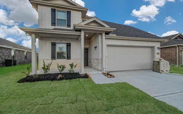 506 Hidden Brook Circle, Baytown, TX 77523