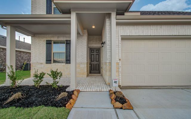 506 Hidden Brook Circle, Baytown, TX 77523