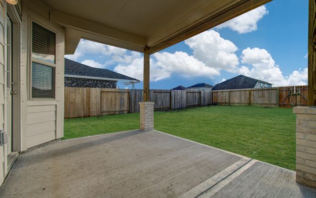 506 Hidden Brook Circle, Baytown, TX 77523