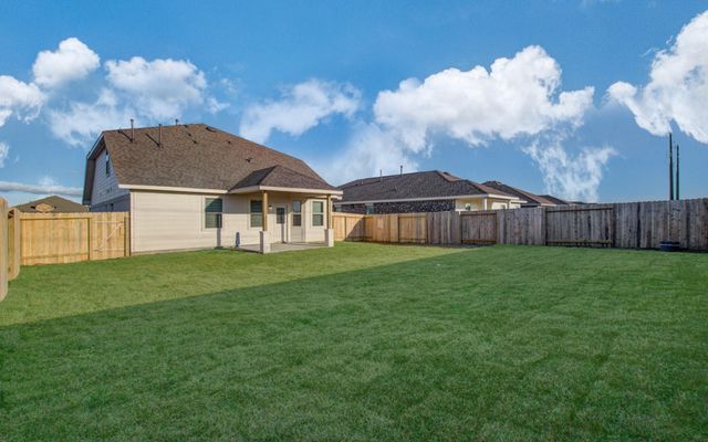 506 Hidden Brook Circle, Baytown, TX 77523