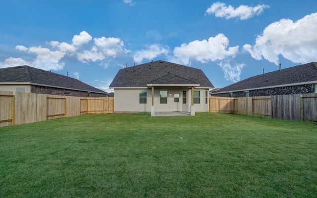 506 Hidden Brook Circle, Baytown, TX 77523