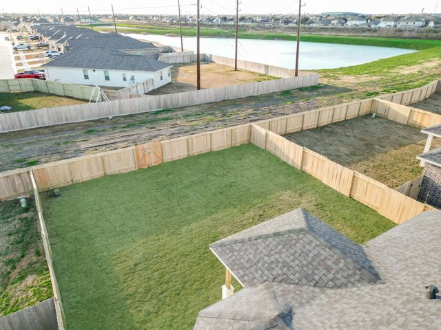 506 Hidden Brook Circle, Baytown, TX 77523