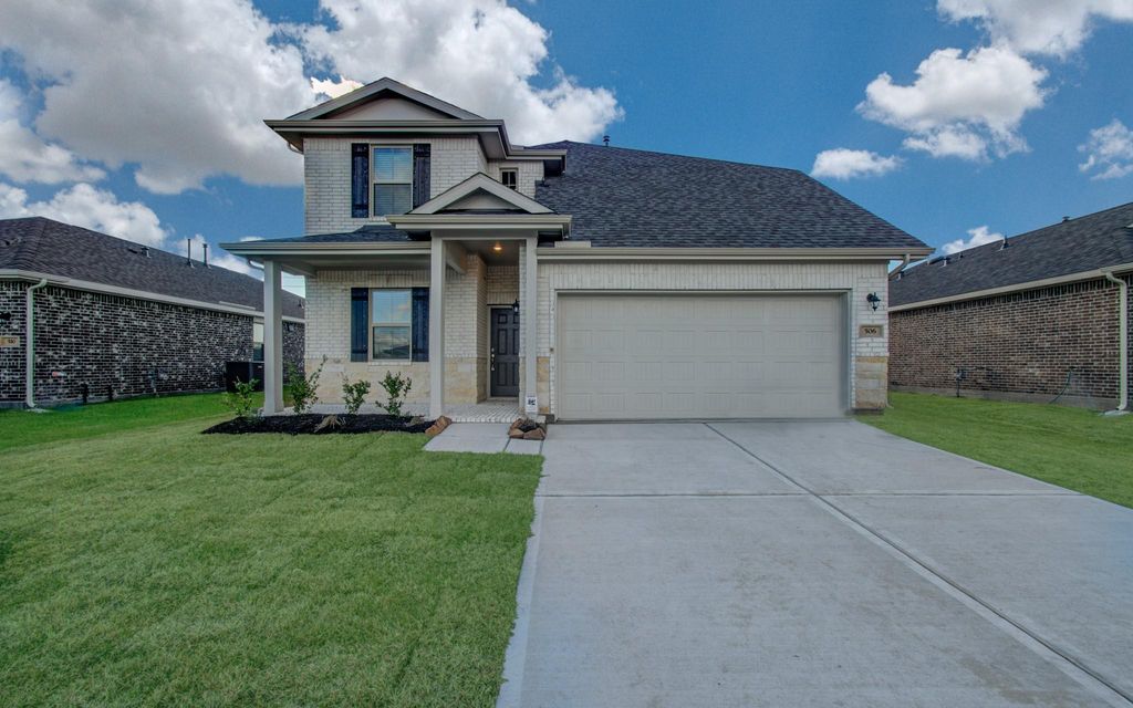 506 Hidden Brook Circle, Baytown, TX 77523