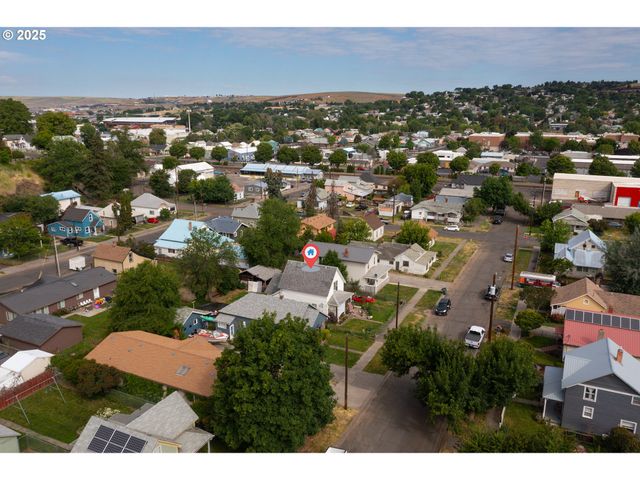 615 Sw 5TH St, Pendleton, OR 97801
