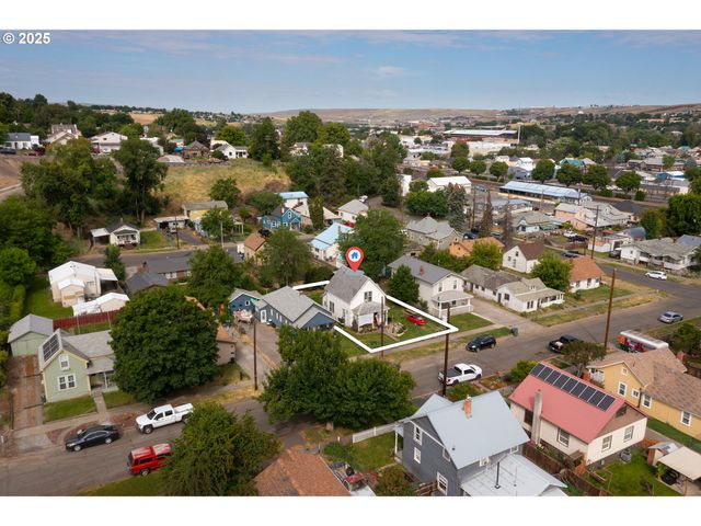 615 Sw 5TH St, Pendleton, OR 97801