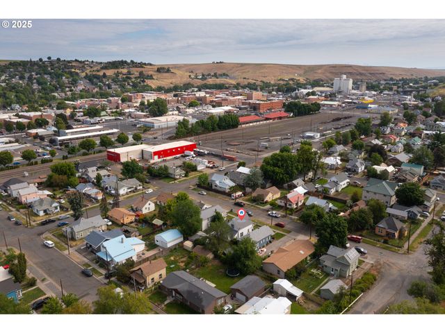 615 Sw 5TH St, Pendleton, OR 97801