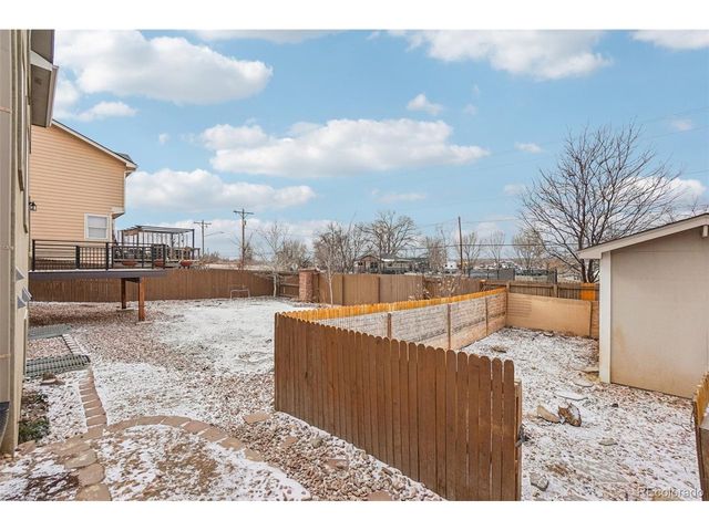 10805 Barclay Ct, Commerce City, CO 80640