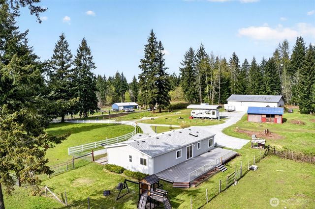 41419 94th Avenue E, Eatonville, WA 98328