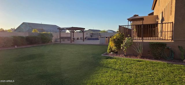 9418 S 46TH Drive, Laveen, AZ 85339