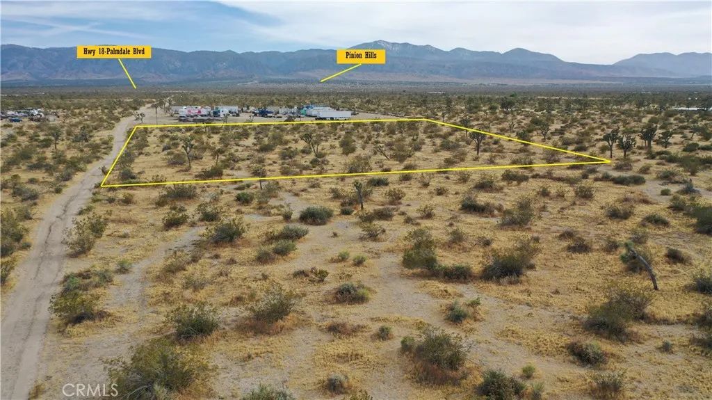 0 243rd East, Palmdale, CA 93591