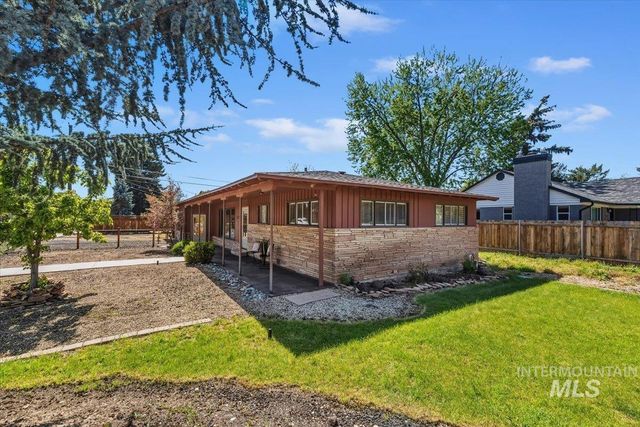 1107 Cameron, Boise, ID 83709