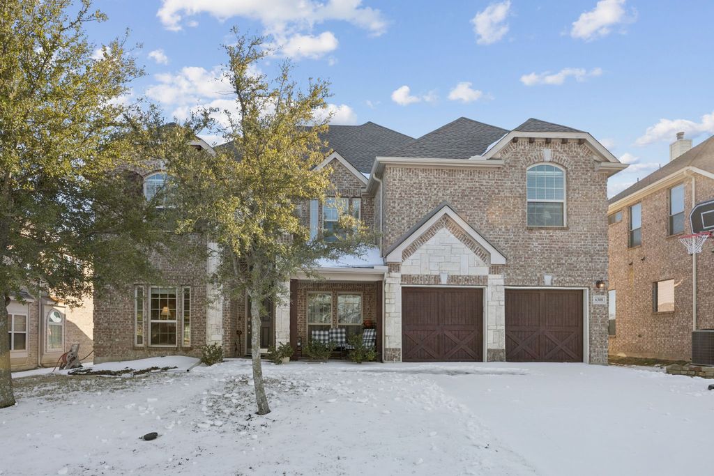 6308 Lakecrest Drive, Sachse, TX 75048