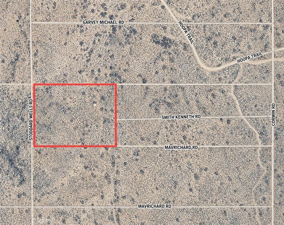 Image 1 of property listing at 0 Hoopa, Yucca Valley, CA 92284