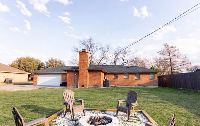 2814 Silvermeadow Lane, Corinth, TX 76210