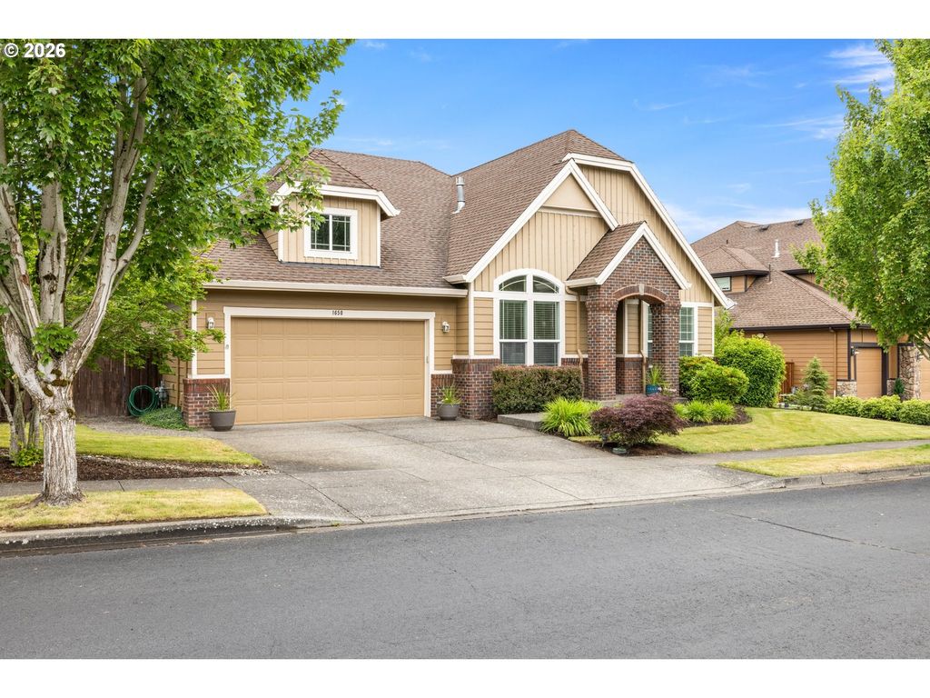 1650 S 15TH Way, Ridgefield, WA 98642