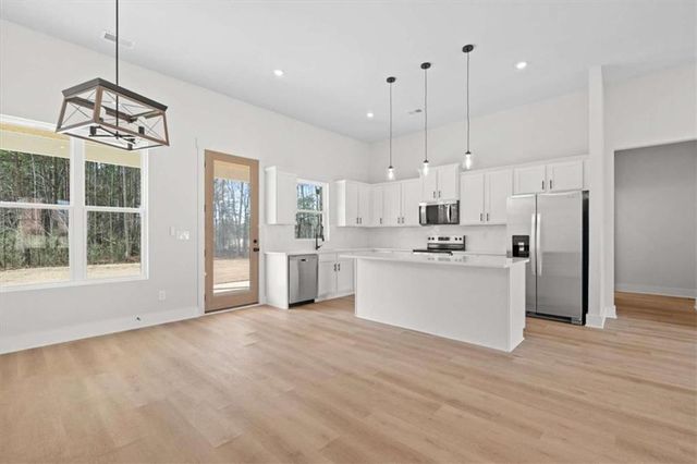 101 Bush Creek Way, Bremen, GA 30110