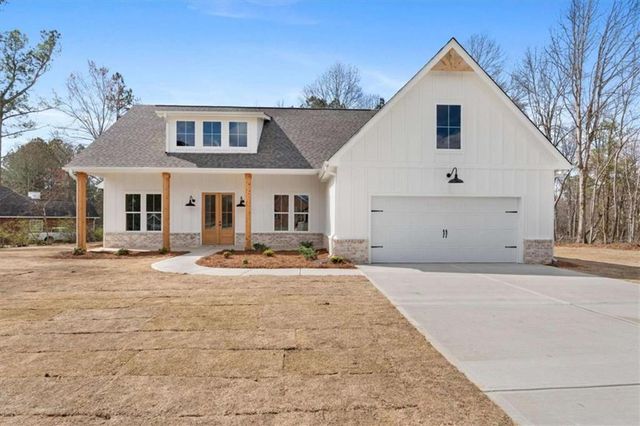 101 Bush Creek Way, Bremen, GA 30110