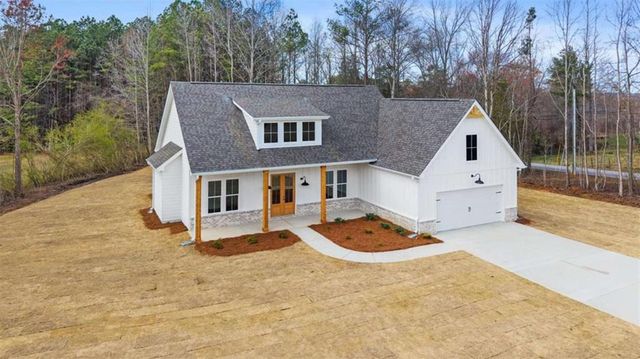 101 Bush Creek Way, Bremen, GA 30110